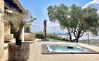 OFFRE ACCEPTEE EN COURS – A VENDRE VILLA VUE MER DE 150M² AVEC 5 CHAMBRES PISCINE ET GARAGE SUR LES ISSAMBRES Min 0
