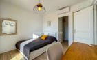 OFFRE ACCEPTEE EN COURS – A VENDRE VILLA VUE MER DE 150M² AVEC 5 CHAMBRES PISCINE ET GARAGE SUR LES ISSAMBRES Min 16