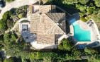 OFFRE ACCEPTEE EN COURS – A VENDRE VILLA VUE MER DE 150M² AVEC 5 CHAMBRES PISCINE ET GARAGE SUR LES ISSAMBRES Min 2