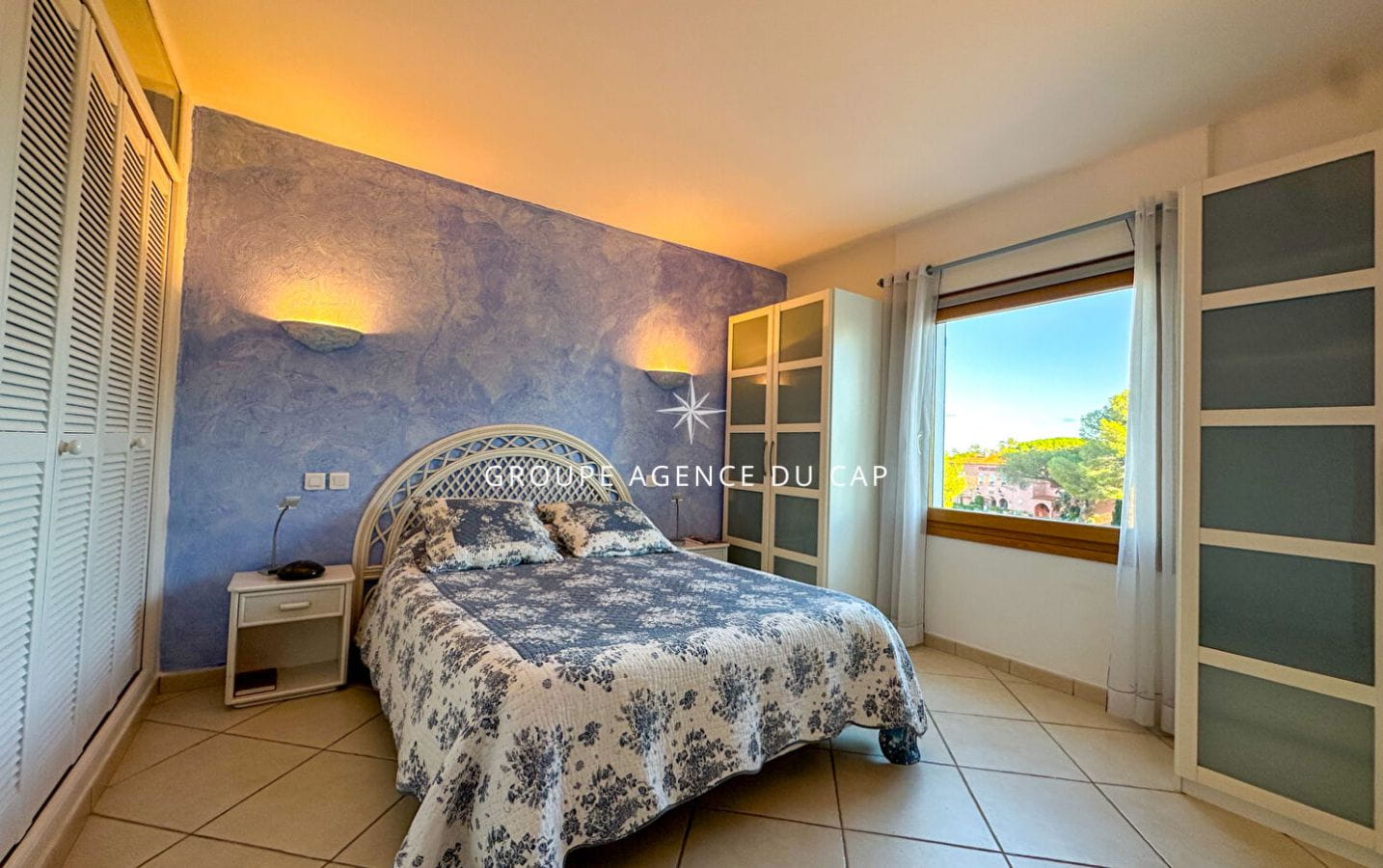 DUPLEX APPARTEMENT VILLA 4 PIECES VUE MER AVEC GARAGE ET JARDIN, AUX ISSAMBRES Image 11