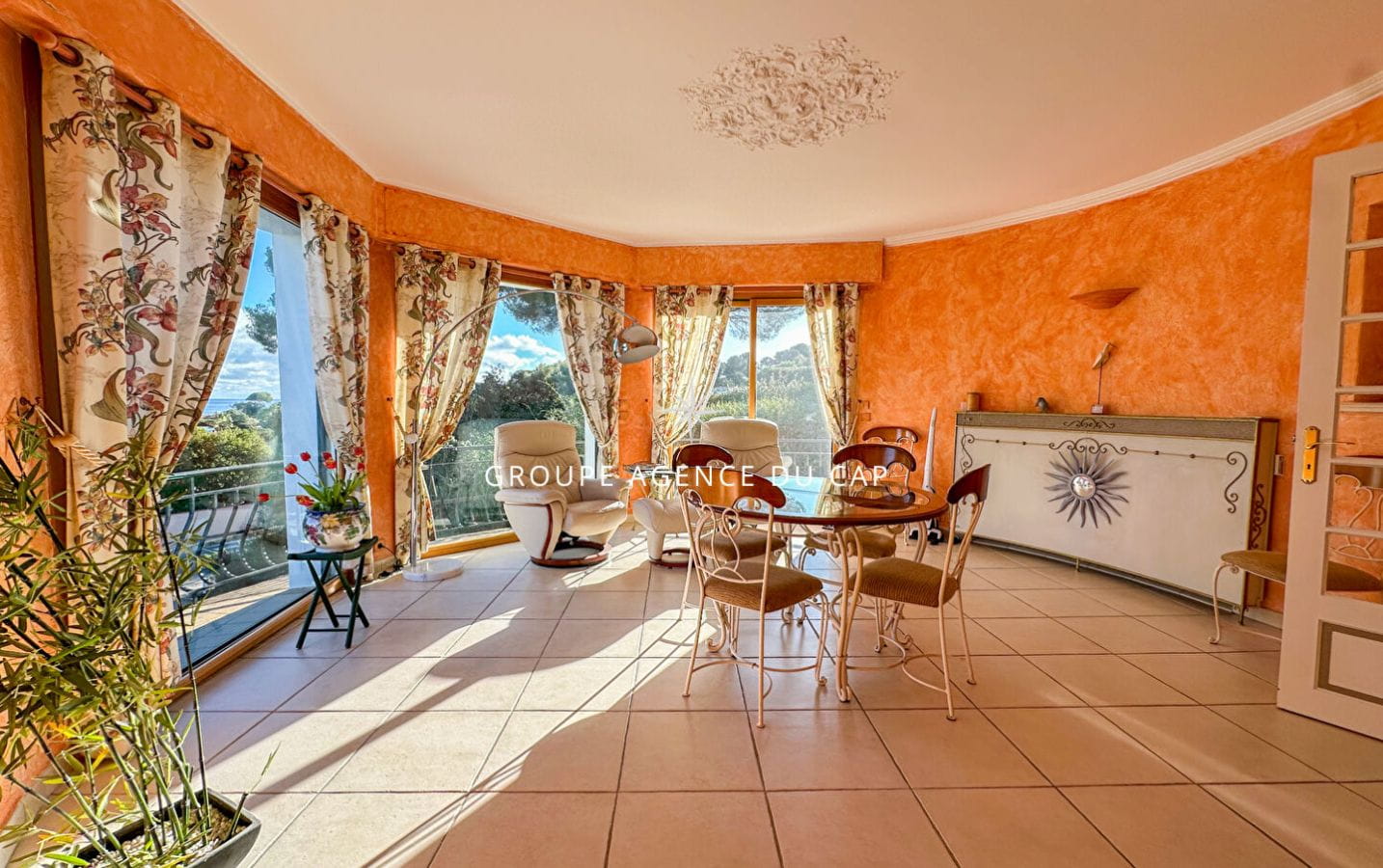 DUPLEX APPARTEMENT VILLA 4 PIECES VUE MER AVEC GARAGE ET JARDIN, AUX ISSAMBRES Image 5