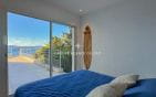 EXCEPTIONAL VILLA WITH PANORAMIC SEA VIEWS, WALKING DISTANCE FROM THE VILLAGE OF SAN-PEIRE IN LES ISSAMBRES Min 11