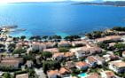 EXCEPTIONAL VILLA WITH PANORAMIC SEA VIEWS, WALKING DISTANCE FROM THE VILLAGE OF SAN-PEIRE IN LES ISSAMBRES Min 16