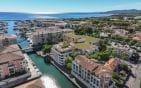 ROOFTOP D&rsquo;ENV. 99M², VUE CANAL, MER ET PORT, 4 PIECES, 3 CHAMBRES ET SON ROOFTOP DE  65 M² , TERRASSE DE 27 M² Min 1