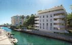 ROOFTOP D&rsquo;ENV. 99M², VUE CANAL, MER ET PORT, 4 PIECES, 3 CHAMBRES ET SON ROOFTOP DE  65 M² , TERRASSE DE 27 M² Min 0