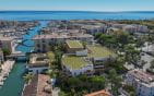 ROOFTOP D&rsquo;ENV. 99M², VUE CANAL, MER ET PORT, 4 PIECES, 3 CHAMBRES ET SON ROOFTOP DE  65 M² , TERRASSE DE 27 M² Min 2