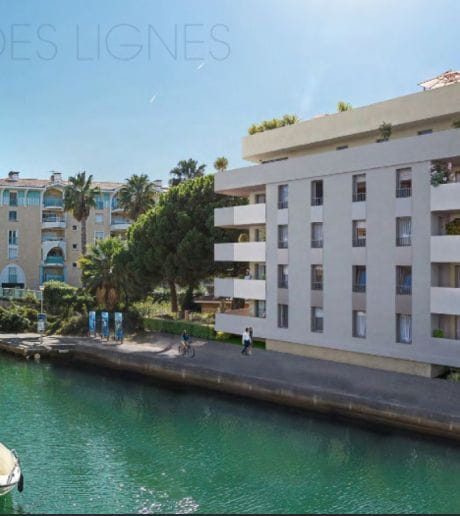 Stunning 1-Bedroom Apartment for Sale in Port Frejus