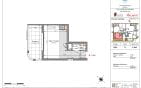 FRAIS REDUITS !!!  STUDIO UNE PIECE DE 25 M², TERRASSE DE 11 M² ET UN STATIONNEMENT Min 3