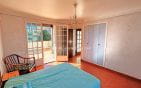 A VENDRE VILLA 6 PIECES 4 CHAMBRES SOLARIUM AVEC VUE MER PISCINE A PROXIMITE DU CENTRE VILLE DE SAINT AYGULF Min 9