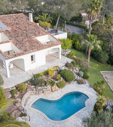 EXCLUSIVITE VILLA 4 CHAMBRES SAINT RAPHAEL VALESCURE