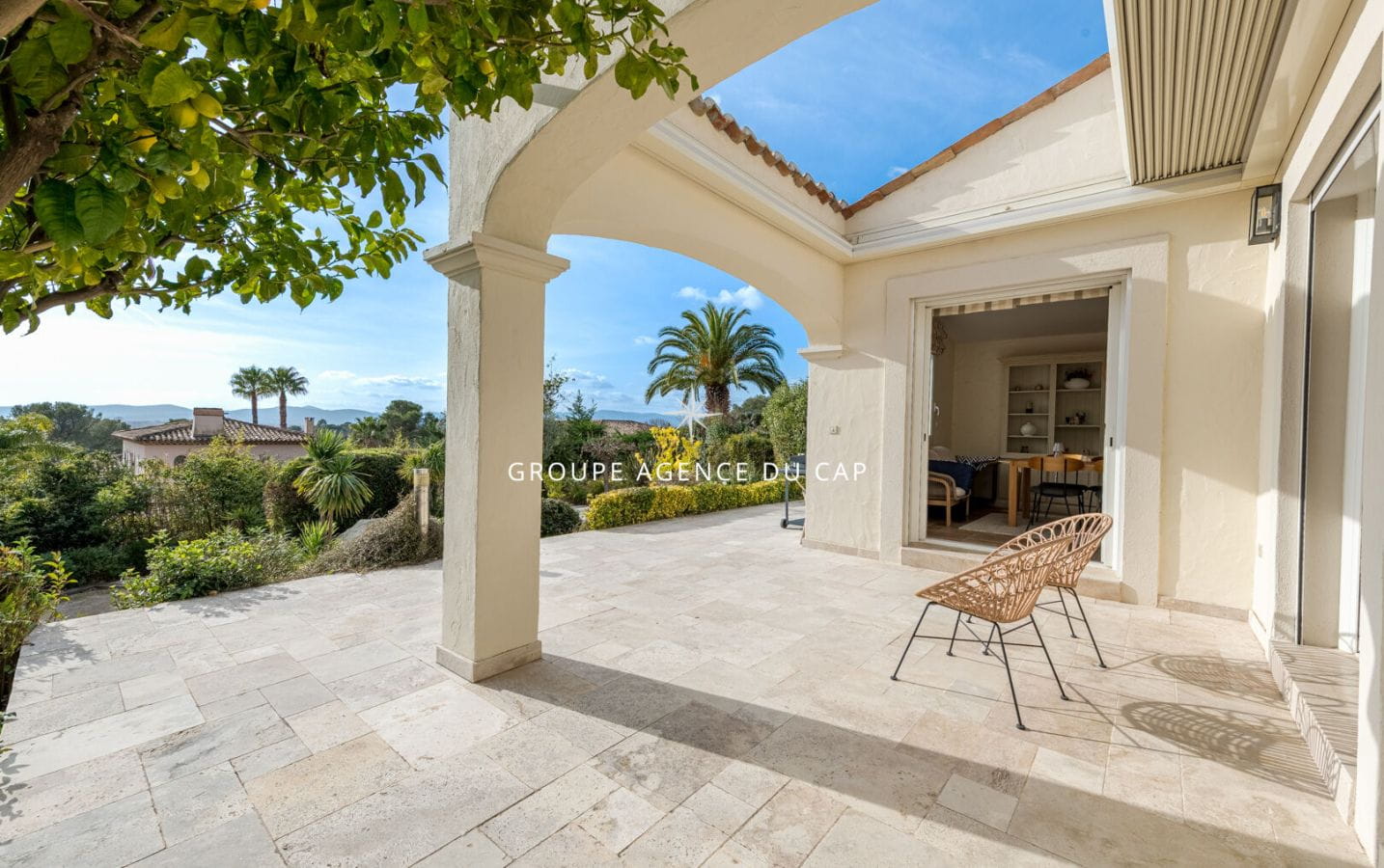 EXCLUSIVITE VILLA 4 CHAMBRES SAINT RAPHAEL VALESCURE Image 5