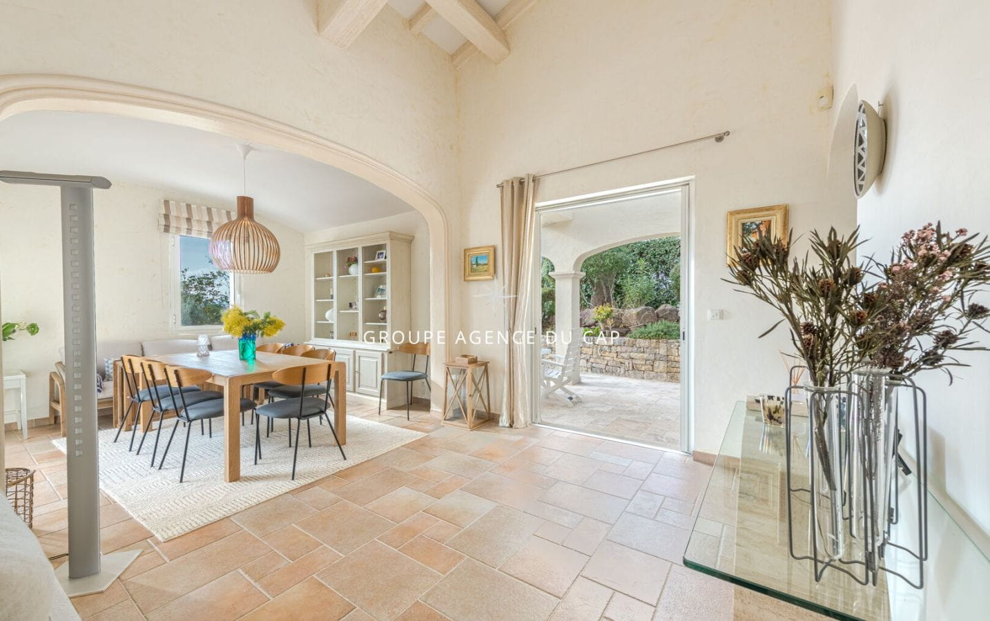 VILLA 4 CHAMBRES SAINT RAPHAEL VALESCURE Image 2