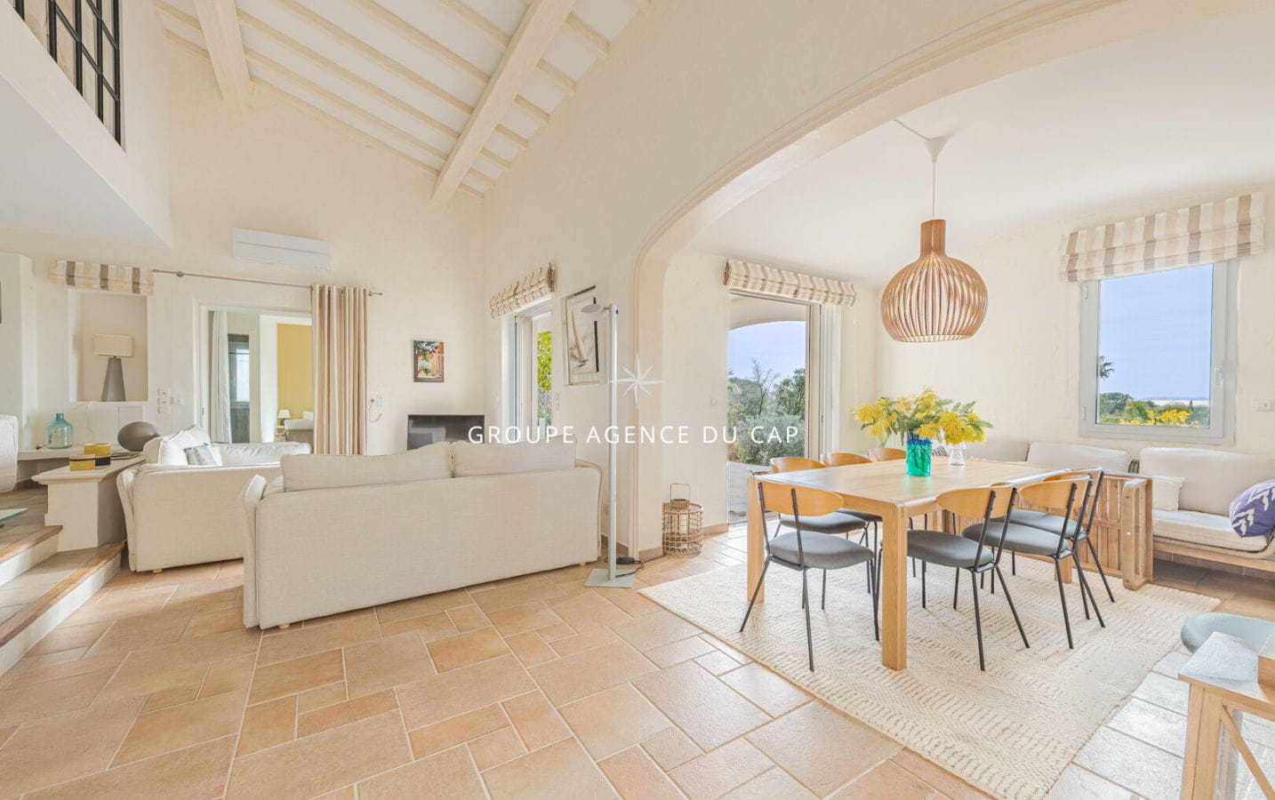 VILLA 4 CHAMBRES SAINT RAPHAEL VALESCURE Image 3