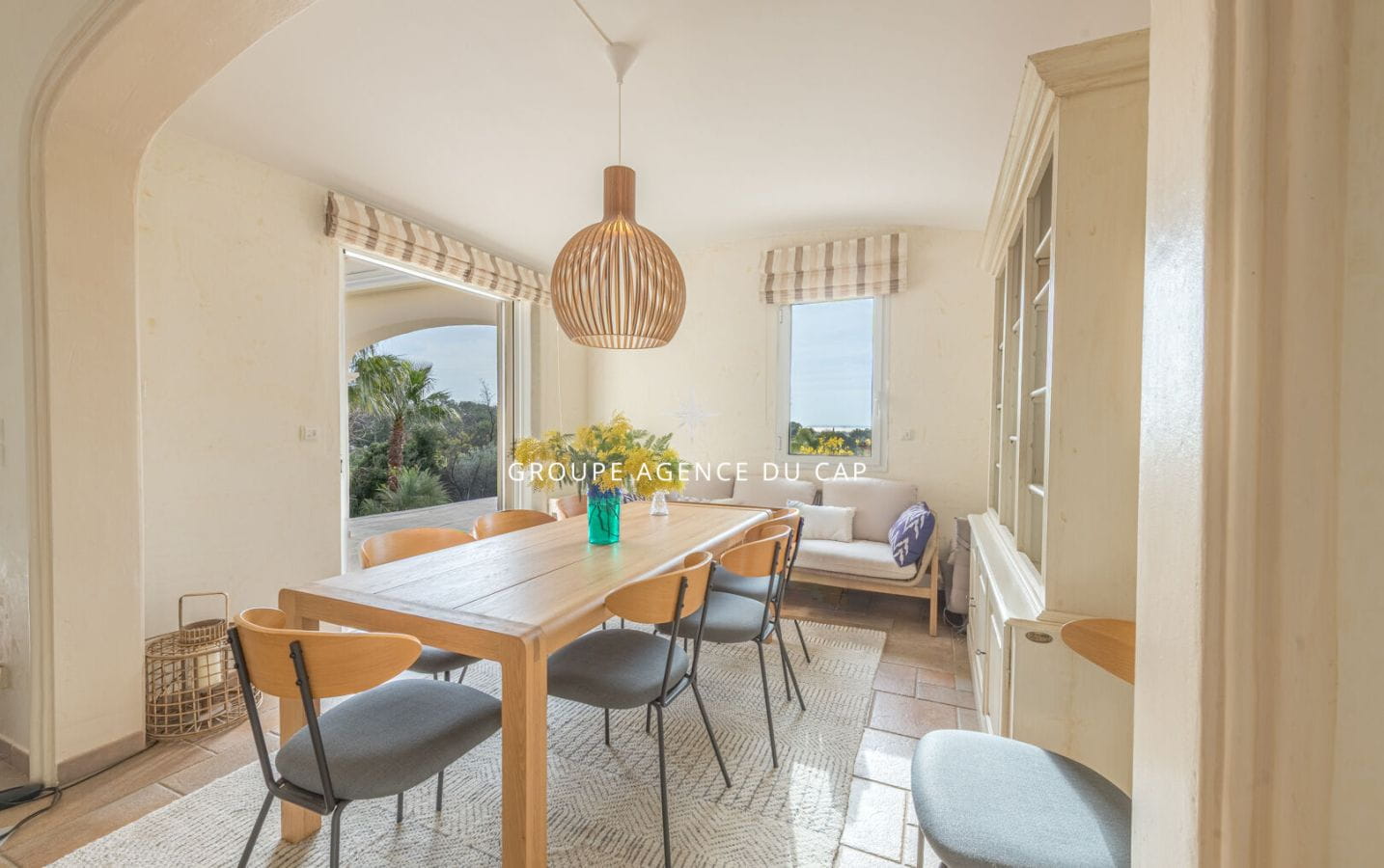 VILLA 4 CHAMBRES SAINT RAPHAEL VALESCURE Image 4