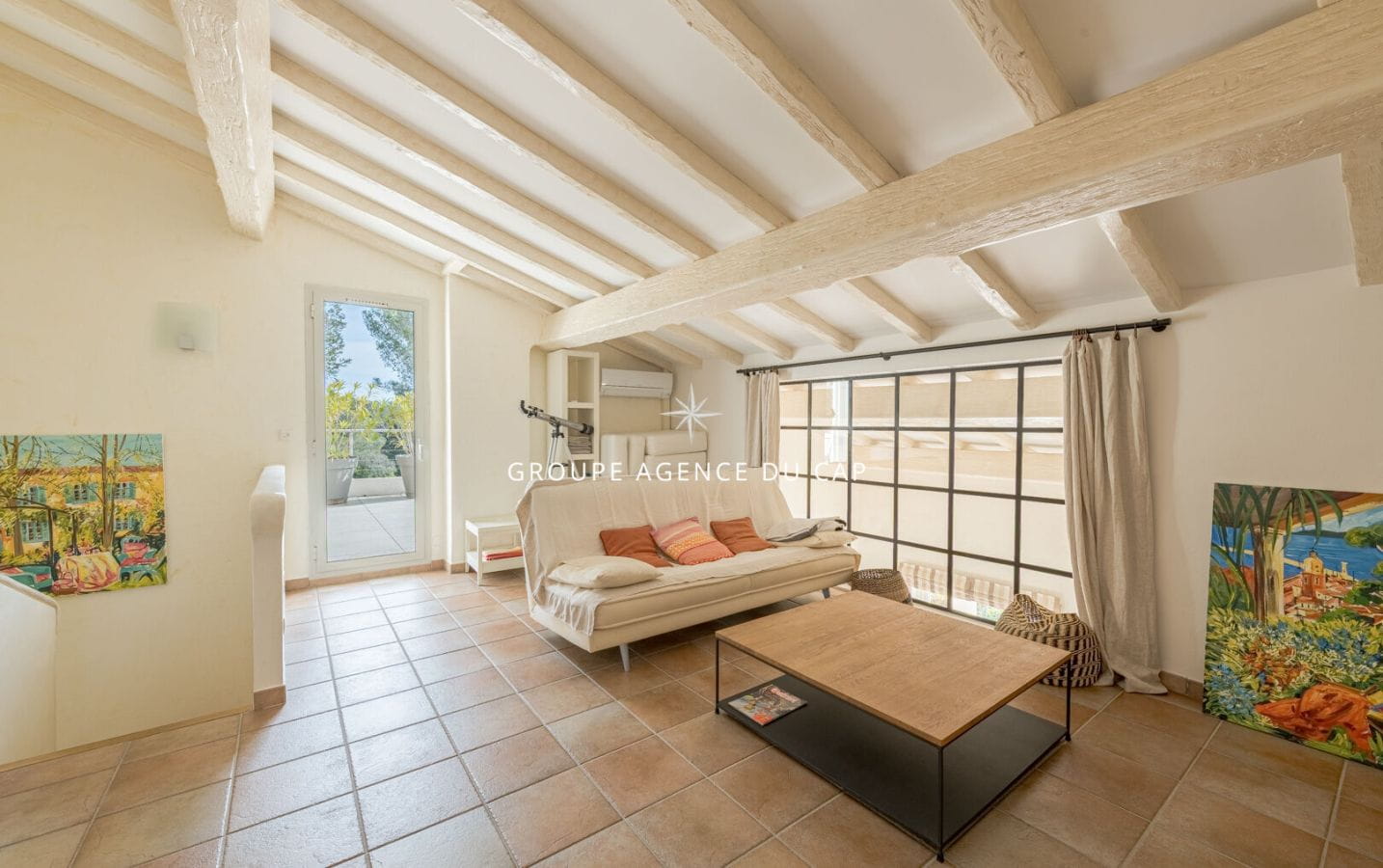 VILLA 4 CHAMBRES SAINT RAPHAEL VALESCURE Image 9