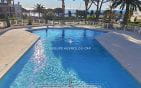 A VENDRE APPARTEMENT  T1 CABINE VUE MER DANS RESIDENCE SECURISEE AVEC PISCINE ET PARKING PROCHE MER ET CENTRE VILLE DES ISSAMBRES Min 13