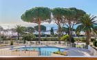 A VENDRE APPARTEMENT  T1 CABINE VUE MER DANS RESIDENCE SECURISEE AVEC PISCINE ET PARKING PROCHE MER ET CENTRE VILLE DES ISSAMBRES Min 0