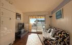 A VENDRE APPARTEMENT  T1 CABINE VUE MER DANS RESIDENCE SECURISEE AVEC PISCINE ET PARKING PROCHE MER ET CENTRE VILLE DES ISSAMBRES Min 5