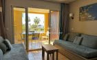 APPARTEMENT 2 PIECES VUE MER RESIDENCE BORD DE MER PARKING PRIVE Min 2
