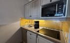 APPARTEMENT 2 PIECES VUE MER RESIDENCE BORD DE MER PARKING PRIVE Min 3