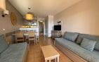 APPARTEMENT 2 PIECES VUE MER RESIDENCE BORD DE MER PARKING PRIVE Min 7
