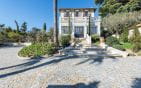 VILLA DE PRESTIGE 400M2 VUE MER ESPACE SPA CAVE A VIN PISCINE GARAGE, A SAINT RAPHAEL Min 1