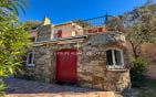 A VENDRE VILLA VUE MER GOLFE DE ST-TROPEZ 5 CHAMBRES ANNEXE PISCINE PARKINGS  AUX ISSAMBRES Min 1
