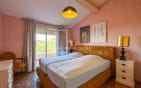 A VENDRE VILLA VUE MER GOLFE DE ST-TROPEZ 5 CHAMBRES ANNEXE PISCINE PARKINGS  AUX ISSAMBRES Min 10