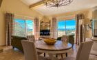 A VENDRE VILLA VUE MER GOLFE DE ST-TROPEZ 5 CHAMBRES ANNEXE PISCINE PARKINGS  AUX ISSAMBRES Min 7