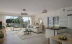 A VENDRE APPARTEMENT 3 PIECES GRANDE TERRASSE RESIDENCE AVEC PISCINE PLEIN COEUR DES ISSAMBRES GARAGE Min 0