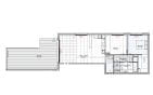 A VENDRE APPARTEMENT 3 PIECES GRANDE TERRASSE RESIDENCE AVEC PISCINE PLEIN COEUR DES ISSAMBRES GARAGE Min 6