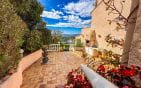 A VENDRE  EXCLUSIVITE VILLA PROVENCALE VUE MER  2 DEPENDANCES PISCINE GARAGE LES ISSAMBRES Min 12
