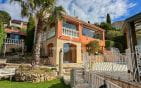 A VENDRE  EXCLUSIVITE VILLA PROVENCALE VUE MER  2 DEPENDANCES PISCINE GARAGE LES ISSAMBRES Min 0