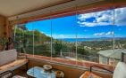 A VENDRE  EXCLUSIVITE VILLA PROVENCALE VUE MER  2 DEPENDANCES PISCINE GARAGE LES ISSAMBRES Min 3
