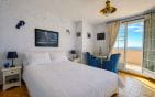A VENDRE  EXCLUSIVITE VILLA PROVENCALE VUE MER  2 DEPENDANCES PISCINE GARAGE LES ISSAMBRES Min 7