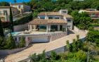 VILLA AVEC VUE MER PANORAMIQUE 6 PIECES AVEC GARAGE DE 80 M² ET PISCINE Min 1