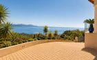 VILLA AVEC VUE MER PANORAMIQUE 6 PIECES AVEC GARAGE DE 80 M² ET PISCINE Min 10