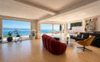 VILLA AVEC VUE MER PANORAMIQUE 6 PIECES AVEC GARAGE DE 80 M² ET PISCINE Min 2