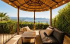 VILLA AVEC VUE MER PANORAMIQUE 6 PIECES AVEC GARAGE DE 80 M² ET PISCINE Min 7