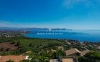 VILLA AVEC VUE MER PANORAMIQUE 6 PIECES AVEC GARAGE DE 80 M² ET PISCINE Min 8