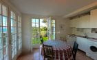 A VENDRE VILLA DE 117M2 AVEC VUE MER BON POTENTIEL, AUX ISSAMBRES Min 6