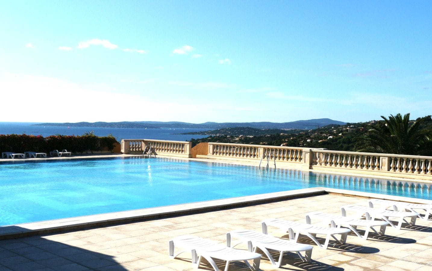 APPARTEMENT T2 AU DERNIER ETAGE AVEC VUE MER, AUX ISSAMBRES Image 5