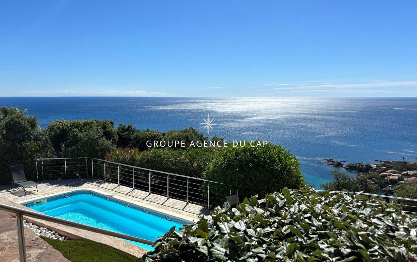 A VENDRE VILLA « BEAUMONT » 4 CHAMBRES 2 APPARTEMENTS PISCINE PARKINGS AUX ISSAMBRES Image 17