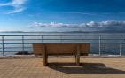 APPARTEMENT DUPLEX 3P AVEC TERRASSE ET PLACE DE PARKING EN SOUS SOL, A SAINTE MAXIME CENTRE VILLE ET PLAGE A PIED Min 13