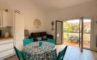 APPARTEMENT DUPLEX 3P AVEC TERRASSE ET PLACE DE PARKING EN SOUS SOL, A SAINTE MAXIME CENTRE VILLE ET PLAGE A PIED Min 3