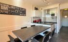 APPARTEMENT 3P VUE MER AVEC PLACE DE PARKING RESIDENCE SECURISEE AVEC PISCINE Min 4