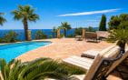 A VENDRE VILLA TRES BELLE VUE MER 5 CHAMBRES ET BUREAU PISCINE GARAGE DOUBLE PLAGES ET COMMERCES A PIED, AUX ISSAMBRES Min 0