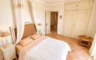 A VENDRE VILLA TRES BELLE VUE MER 5 CHAMBRES ET BUREAU PISCINE GARAGE DOUBLE PLAGES ET COMMERCES A PIED, AUX ISSAMBRES Min 7