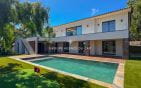VILLA RECENTE 7 PIECES AVEC VUE MER GARAGE 70 M² ET PISCINE, AUX ISSAMBRES Min 0
