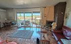 A VENDRE VILLA VUE MER AVEC 5 CHAMBRES ET BUREAU ENVIRON 265M² HABITABLES GARAGE DE 40M² SUR TERRAIN PLAT A 900M DU CENTRE VILLE DE ST AYGULF Min 1